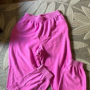 Victoria Secret Pink Sweatpants